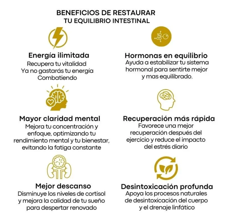 🌿 CANDIDA CLEANSE: EQUILIBRA, DEPURA Y RENUEVA TU CUERPO ✨