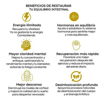 🌿 CANDIDA CLEANSE: EQUILIBRA, DEPURA Y RENUEVA TU CUERPO ✨